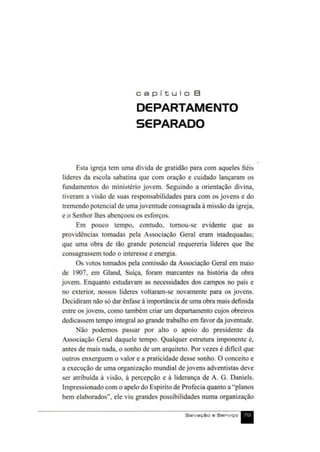 Salvação e Serviço