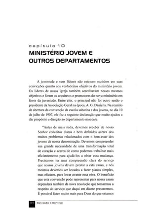 Salvação e Serviço