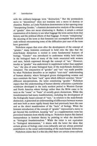 social postmodernism