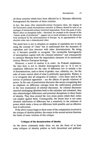 social postmodernism