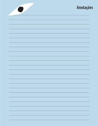 Anotações
Unidade 13 Apostando na participação juvenil   229
 