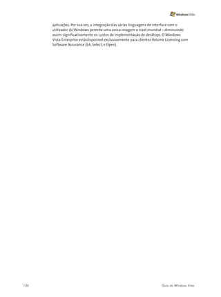 Livro Windows Vista