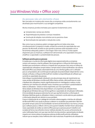 Livro Windows Vista