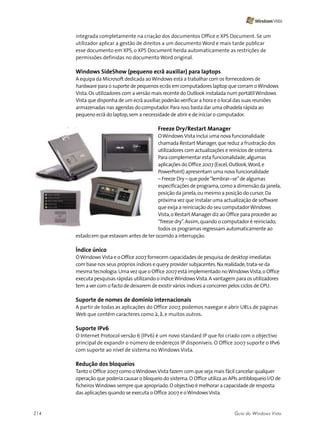 Livro Windows Vista