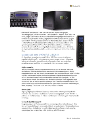 Livro Windows Vista