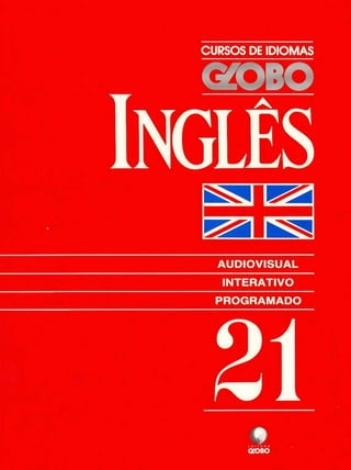 Curso de Idiomas Globo inglês Livro 021