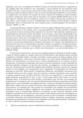 Constituição e Direitos Fundamentais em Perspectiva