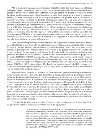 Constituição e Direitos Fundamentais em Perspectiva