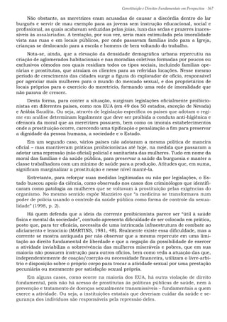 Constituição e Direitos Fundamentais em Perspectiva