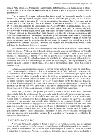 Constituição e Direitos Fundamentais em Perspectiva