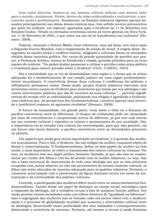 Constituição e Direitos Fundamentais em Perspectiva