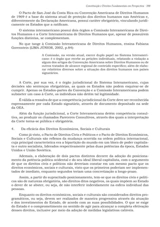 Constituição e Direitos Fundamentais em Perspectiva