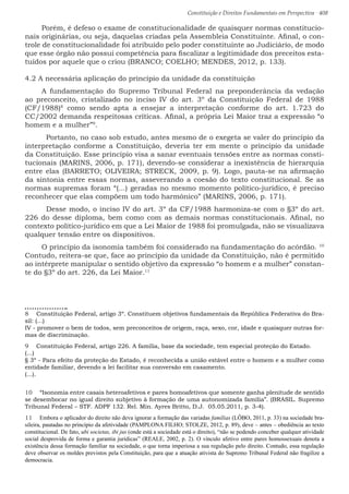 Constituição e Direitos Fundamentais em Perspectiva