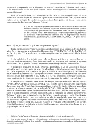 Constituição e Direitos Fundamentais em Perspectiva