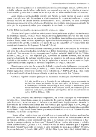 Constituição e Direitos Fundamentais em Perspectiva