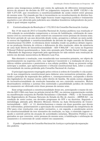 Constituição e Direitos Fundamentais em Perspectiva