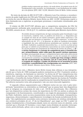 Constituição e Direitos Fundamentais em Perspectiva