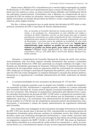 Constituição e Direitos Fundamentais em Perspectiva