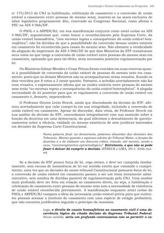 Constituição e Direitos Fundamentais em Perspectiva