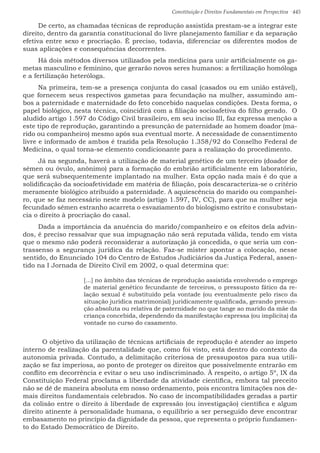 Constituição e Direitos Fundamentais em Perspectiva