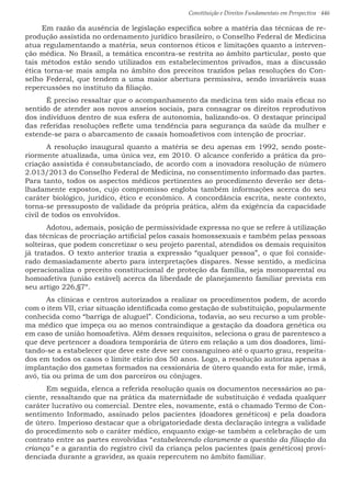 Constituição e Direitos Fundamentais em Perspectiva