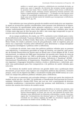 Constituição e Direitos Fundamentais em Perspectiva