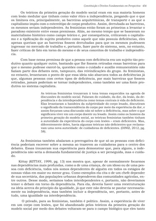 Constituição e Direitos Fundamentais em Perspectiva