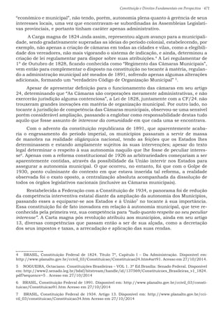 Constituição e Direitos Fundamentais em Perspectiva