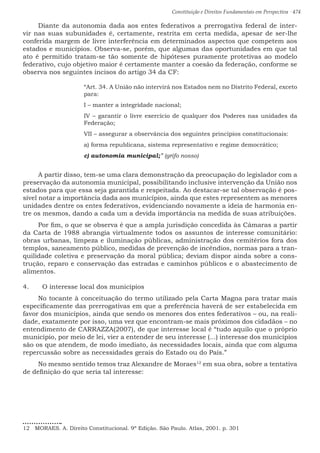 Constituição e Direitos Fundamentais em Perspectiva