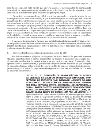 Constituição e Direitos Fundamentais em Perspectiva