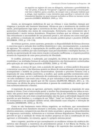 Constituição e Direitos Fundamentais em Perspectiva