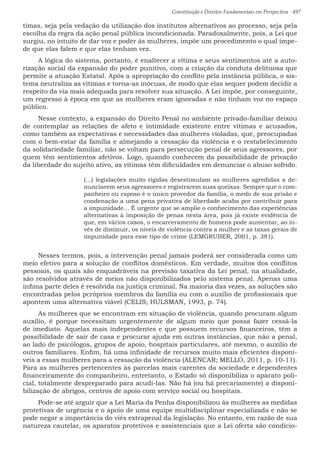 Constituição e Direitos Fundamentais em Perspectiva