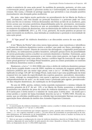 Constituição e Direitos Fundamentais em Perspectiva