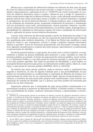 Constituição e Direitos Fundamentais em Perspectiva