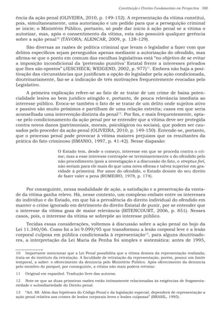 Constituição e Direitos Fundamentais em Perspectiva