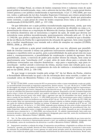 Constituição e Direitos Fundamentais em Perspectiva