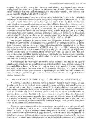 Constituição e Direitos Fundamentais em Perspectiva
