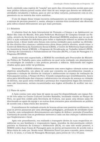 Constituição e Direitos Fundamentais em Perspectiva