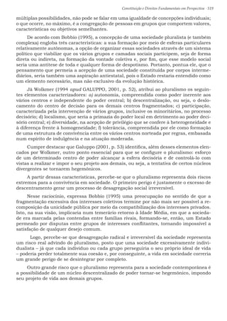 Constituição e Direitos Fundamentais em Perspectiva