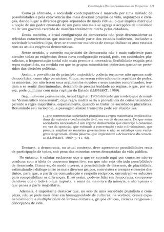 Constituição e Direitos Fundamentais em Perspectiva