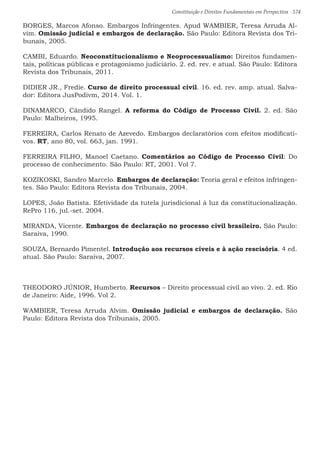 Constituição e Direitos Fundamentais em Perspectiva