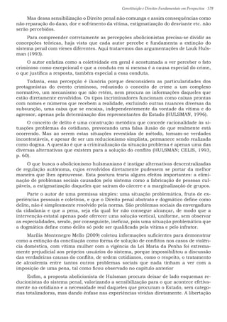 Constituição e Direitos Fundamentais em Perspectiva