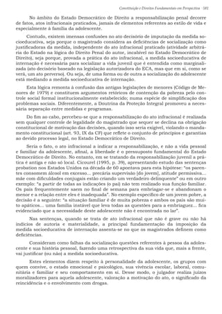 Constituição e Direitos Fundamentais em Perspectiva