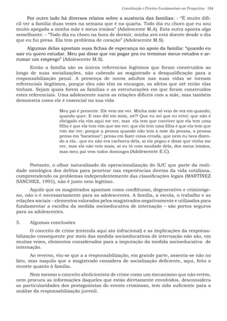 Constituição e Direitos Fundamentais em Perspectiva
