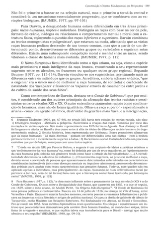 Constituição e Direitos Fundamentais em Perspectiva