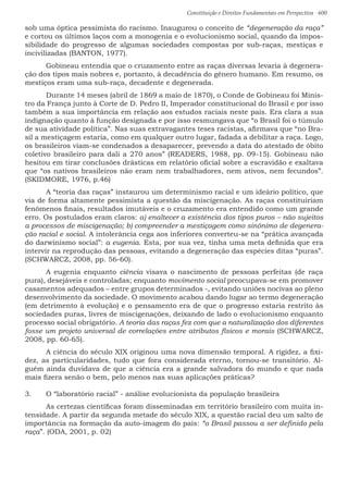 Constituição e Direitos Fundamentais em Perspectiva