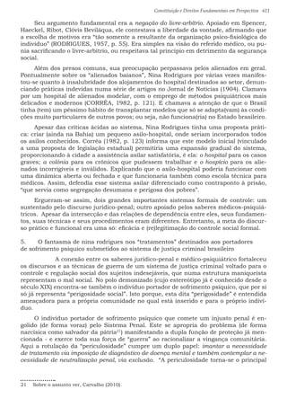 Constituição e Direitos Fundamentais em Perspectiva