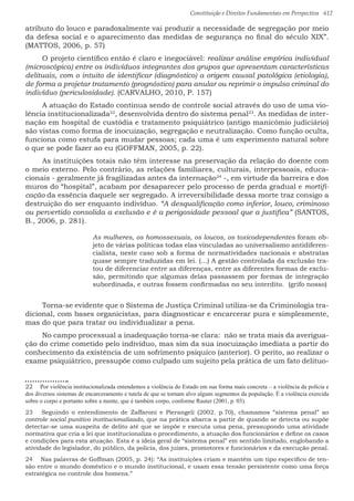 Constituição e Direitos Fundamentais em Perspectiva