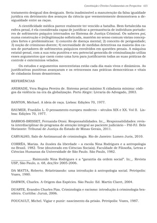 Constituição e Direitos Fundamentais em Perspectiva