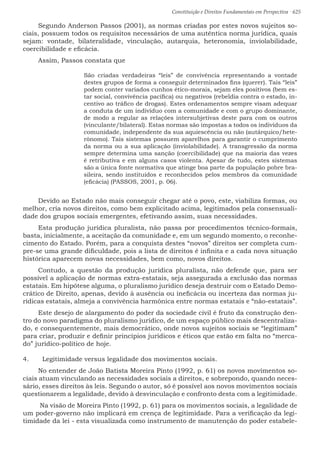 Constituição e Direitos Fundamentais em Perspectiva